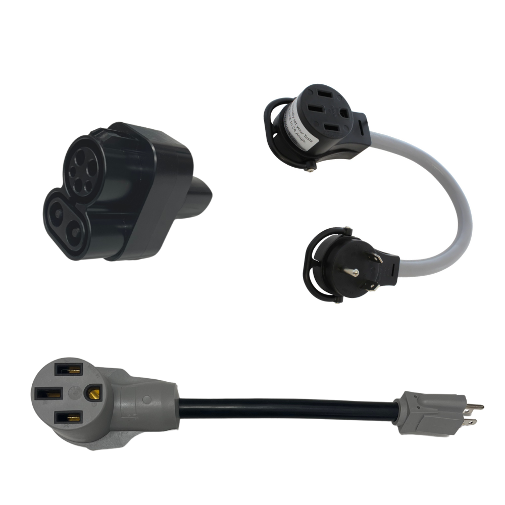 USB C à DC Adaptateurs 10PCS Power Plug Kit, Maroc