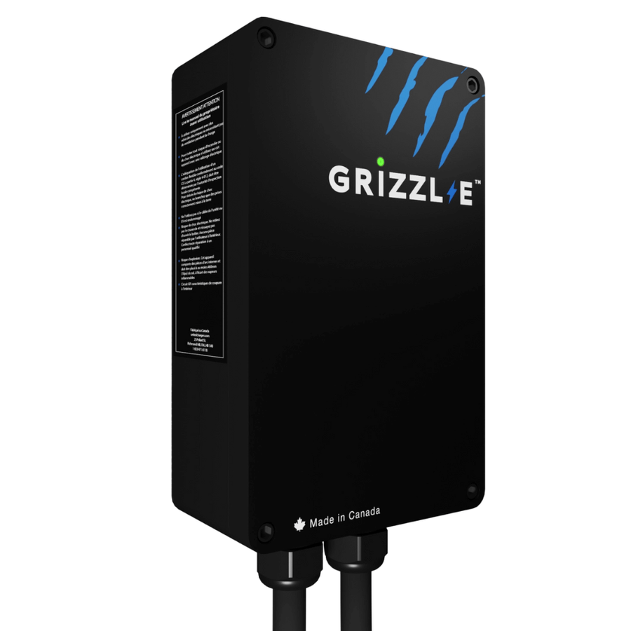 GRIZZL-E 40A - Borne portative GRIZZL-E 40A - Borne portative