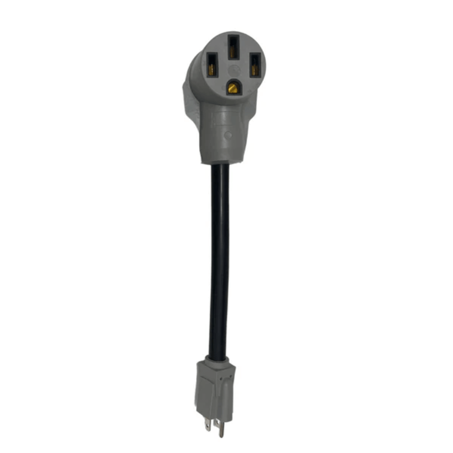 Adaptateur NEMA 5-15P à 14-50R Adaptateur NEMA 5-15P à 14-50R