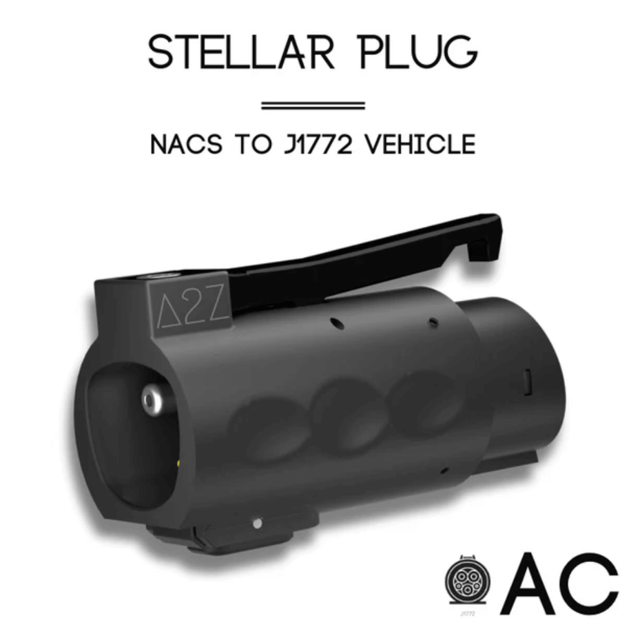 Adaptateur Stellar - Tesla à J1772 Adaptateur Stellar - Tesla à J1772
