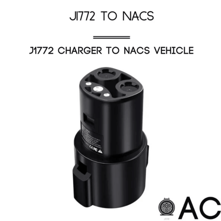 Adaptateur Stellar Mini - J1772 à Tesla Adaptateur Stellar Mini - J1772 à Tesla