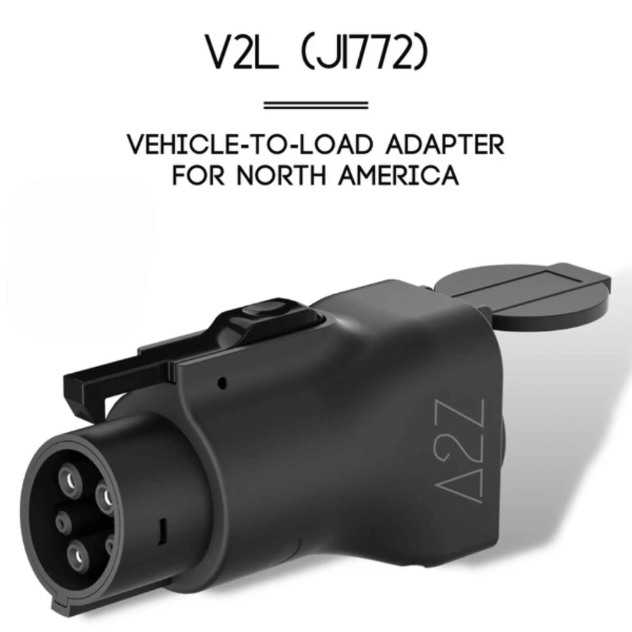 Adaptateur V2L - Pour l'Amérique du Nord Adaptateur V2L - Pour l'Amérique du Nord