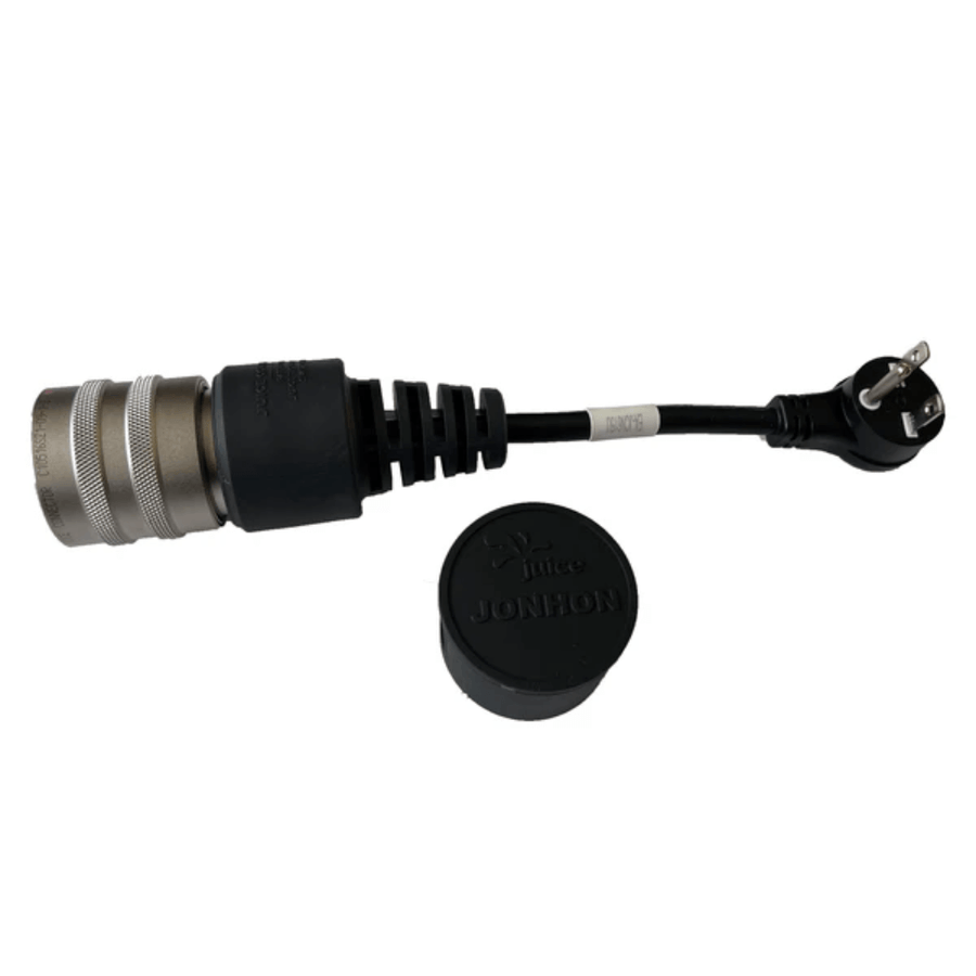 Connecteur NEMA 6-15 pour le J+ Booster 2 Connecteur NEMA 6-15 pour le J+ Booster 2