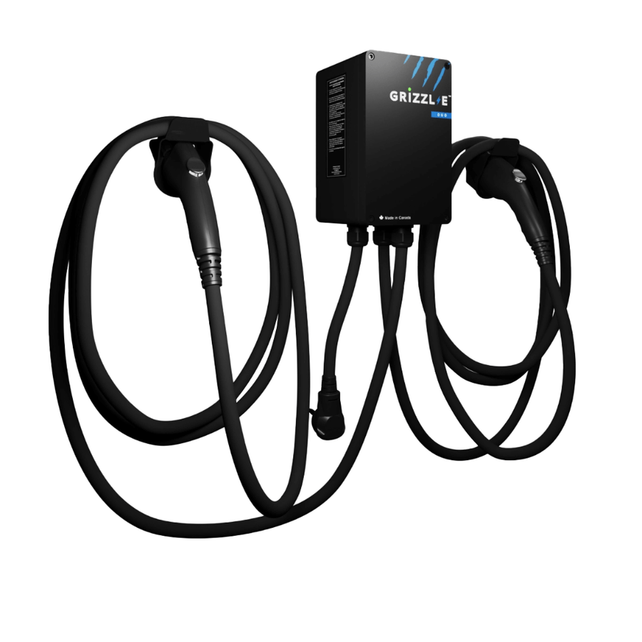 GRIZZL-E DUO 40A - Borne portative GRIZZL-E DUO 40A - Borne portative