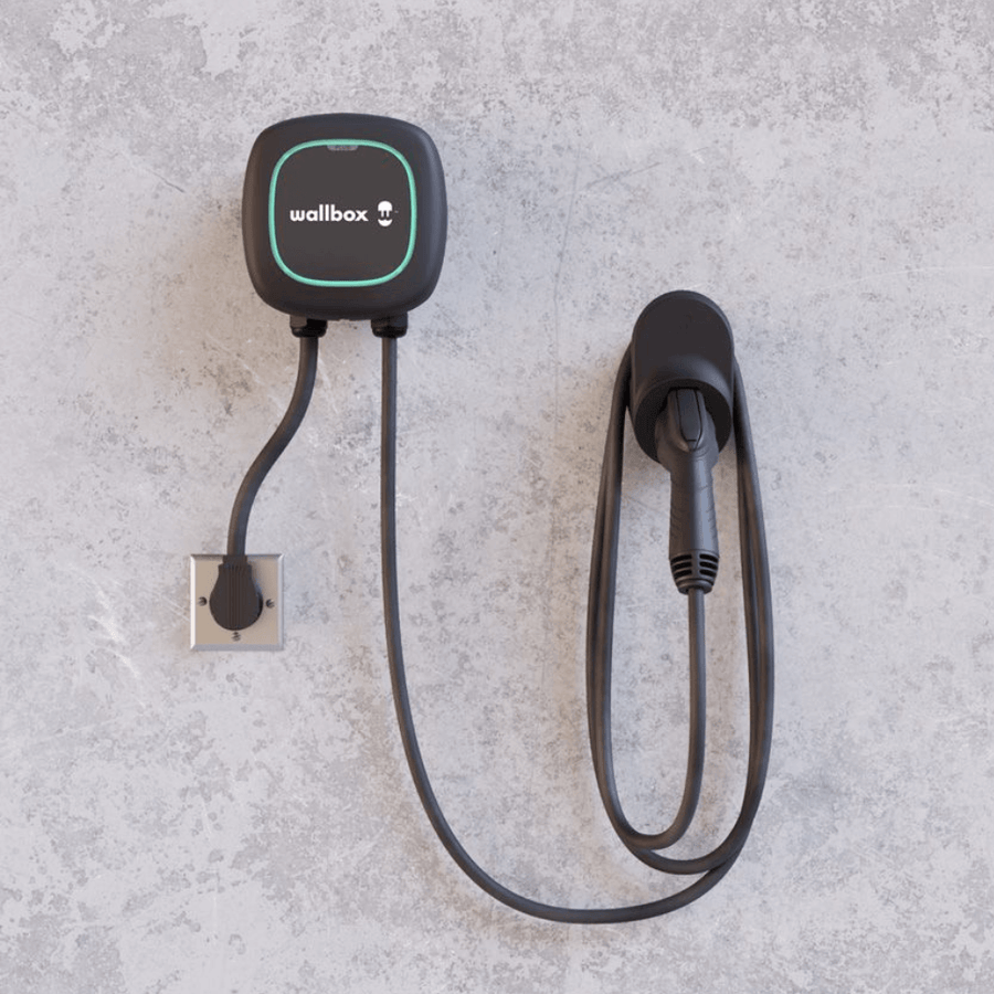 Wallbox Pulsar Plus 40A - NEMA 14-50 Wallbox Pulsar Plus 40A - NEMA 14-50