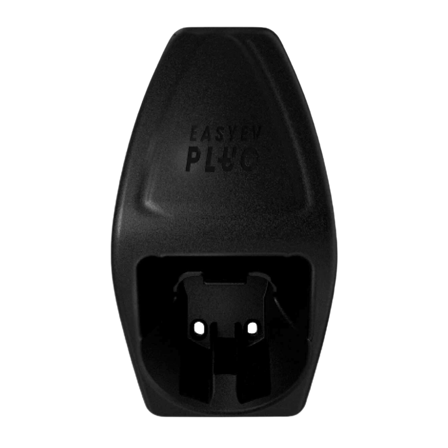 EASY EVPLUG - Réceptacle à pistolet en plastique EASY EVPLUG - Réceptacle à pistolet en plastique