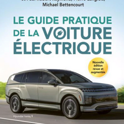 Livre : Le guide pratique de la voiture électrique 2025