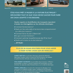 Livre : Le guide pratique de la voiture électrique 2025
