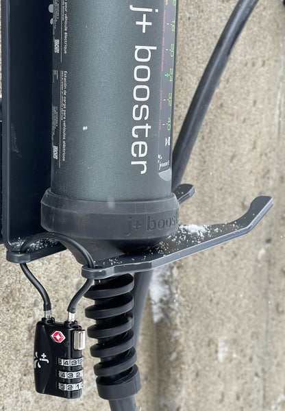 Juice Booster 2 - Cadenas de sécurité - Accessoires - Carplug