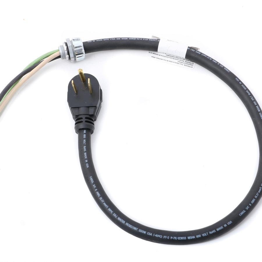 Câble Nema 6-50 pour borne de recharge Câble Nema 6-50 pour borne de recharge