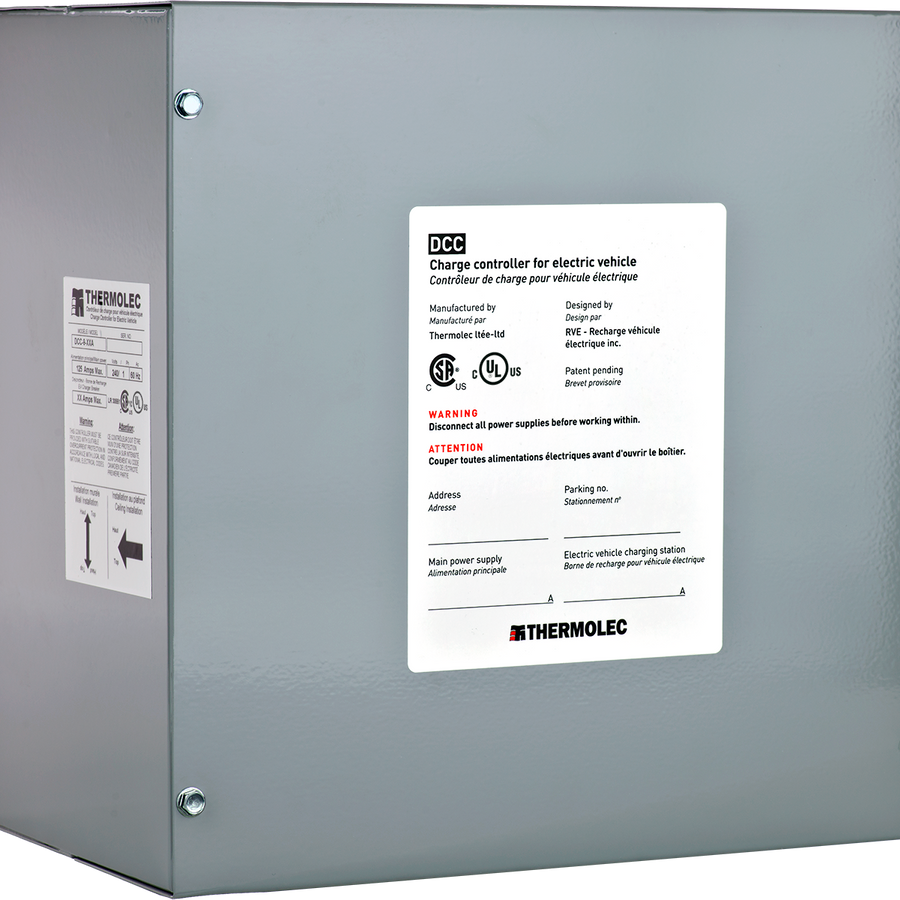 DCC-9 40A pour Condo -- Économisez jusqu'à 100$ à l'achat d'une borne de recharge! DCC-9 40A pour Condo -- Économisez jusqu'à 100$ à l'achat d'une borne de recharge!