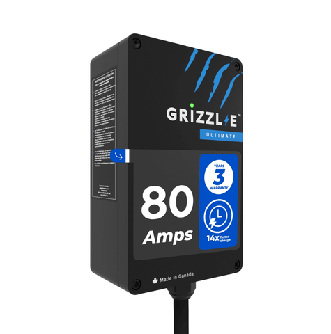 GRIZZL-E Ultimate 80A - Borne Fixe