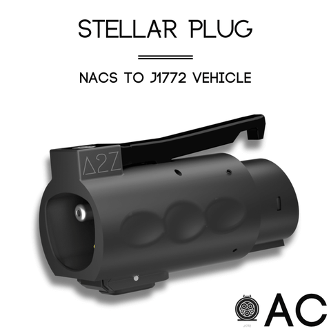 Adaptateur Stellar - Tesla à J1772