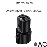 Adaptateur Stellar Mini - J1772 à Tesla