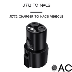 Adaptateur Stellar Mini - J1772 à Tesla