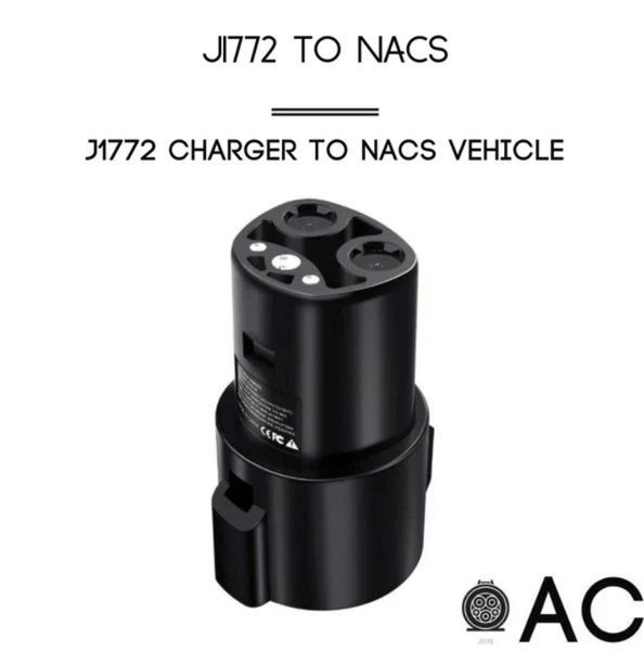 Adaptateur Stellar Mini - J1772 à Tesla