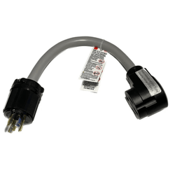 Adaptateur NEMA L14-30P à NEMA 14-50R