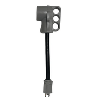 Adaptateur NEMA 5-15P à 14-50R