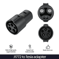 Adaptateur Stellar Mini - J1772 à Tesla