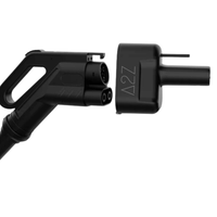 Adaptateur Thunderstorm CCS Combo DC de A2Z EV