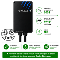 Grizzl-E Connect 40A - Nema 14-50