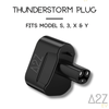 Adaptateur Thunderstorm CCS Combo DC pour Tesla