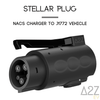 Adaptateur Stellar - Tesla à J1772