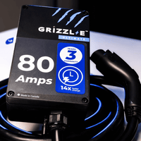 GRIZZL-E Ultimate 80A - Borne Fixe