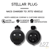 Adaptateur Stellar - Tesla à J1772