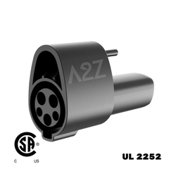 J1772 vers NACS – Atome (Atom) de A2Z EV