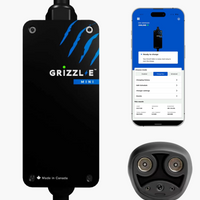 GRIZZL-E Mini Connect 40A - Borne Portative