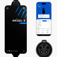 GRIZZL-E Mini Connect 40A - Borne Portative