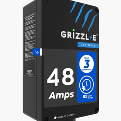 GRIZZL-E Ultimate 48A - Borne Fixe