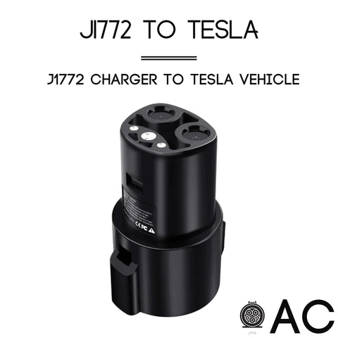 Adaptateur Stellar Mini - J1772 à Tesla