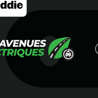 Carte de recharge Avenues Électrique incluant 25$ en crédit (taxes incluse)