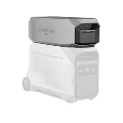 Batterie supplémentaire intelligente DELTA PRO 3 4096Wh