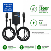 Grizzl-E DUO Connect 40A - NEMA 14-50