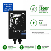 Grizzl-E DUO Connect 40A - NEMA 14-50