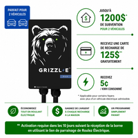 Grizzl-E DUO Connect 40A - NEMA 14-50