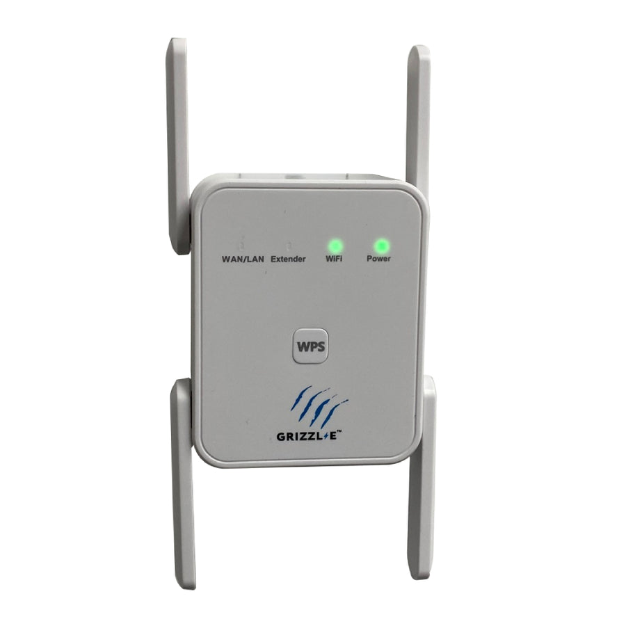 Grizzl-E Amplificateur Wi-Fi