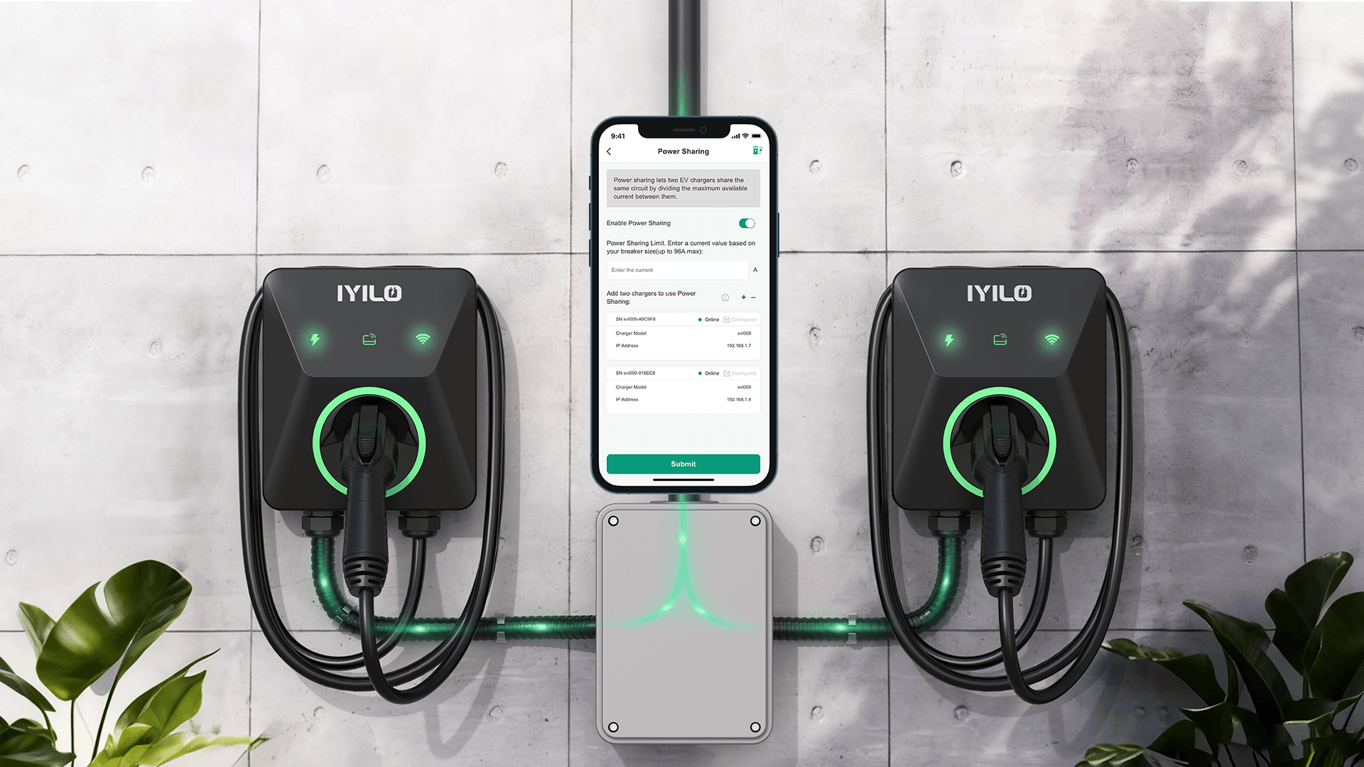 PARTAGE DE CHARGE DYNAMIQUE