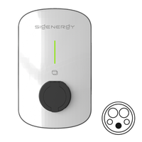 Sigen EVAC – Borne de recharge AC 11,5 kW