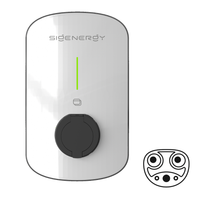 Sigen EVAC – Borne de recharge AC 11,5 kW