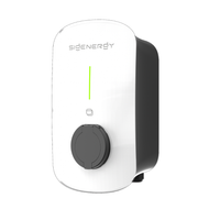 Sigen EVAC – Borne de recharge AC 11,5 kW