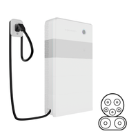 SigenStor – Borne de recharge bidirectionnelle V2X 25 kW