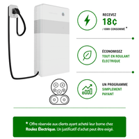 SigenStor – Borne de recharge bidirectionnelle V2X 25 kW