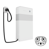 SigenStor – Borne de recharge bidirectionnelle V2X 25 kW