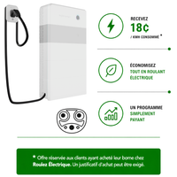 SigenStor – Borne de recharge bidirectionnelle V2X 25 kW
