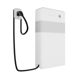 SigenStor – Borne de recharge bidirectionnelle V2X 25 kW