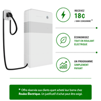 SigenStor – Borne de recharge bidirectionnelle V2X 25 kW